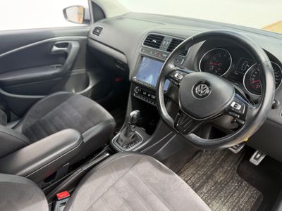 2017 Volkswagen Polo