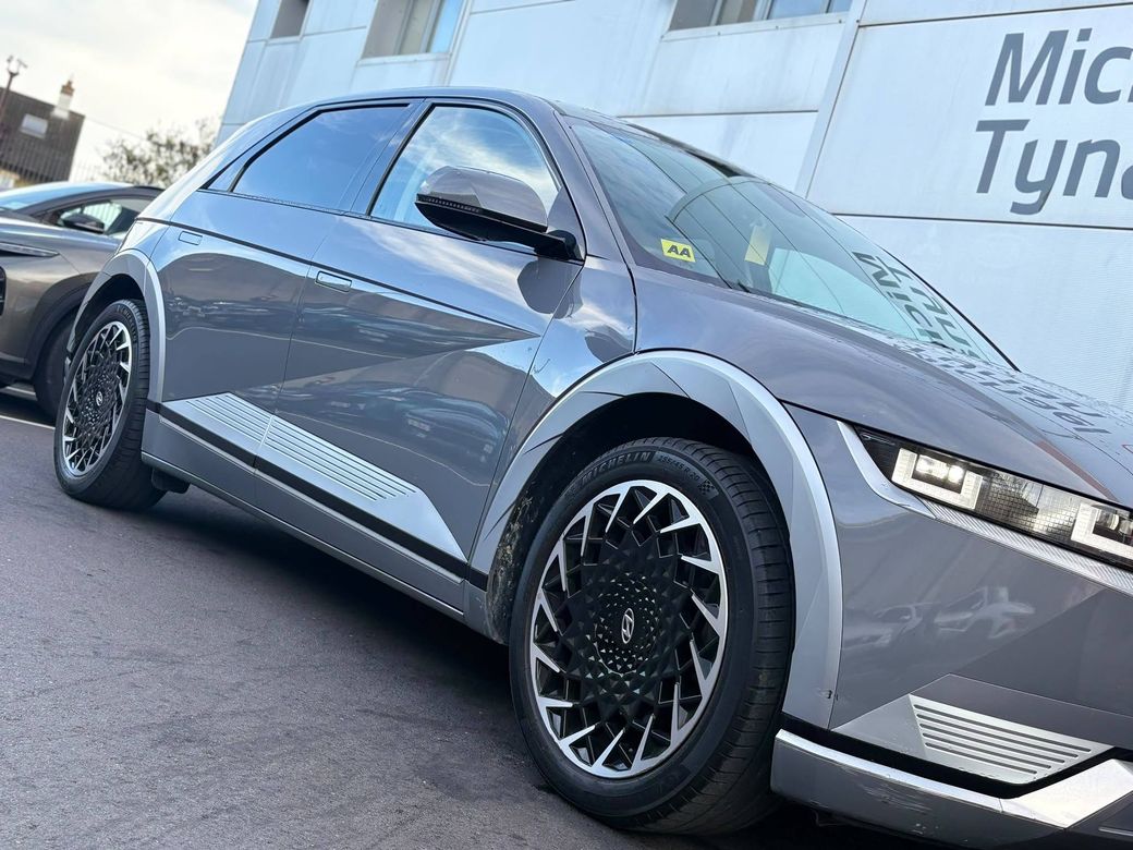 2022 Hyundai Ioniq 5