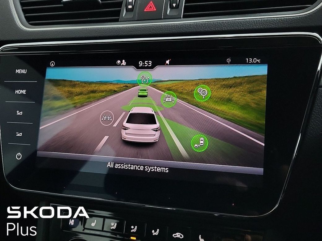 2023 Skoda Superb
