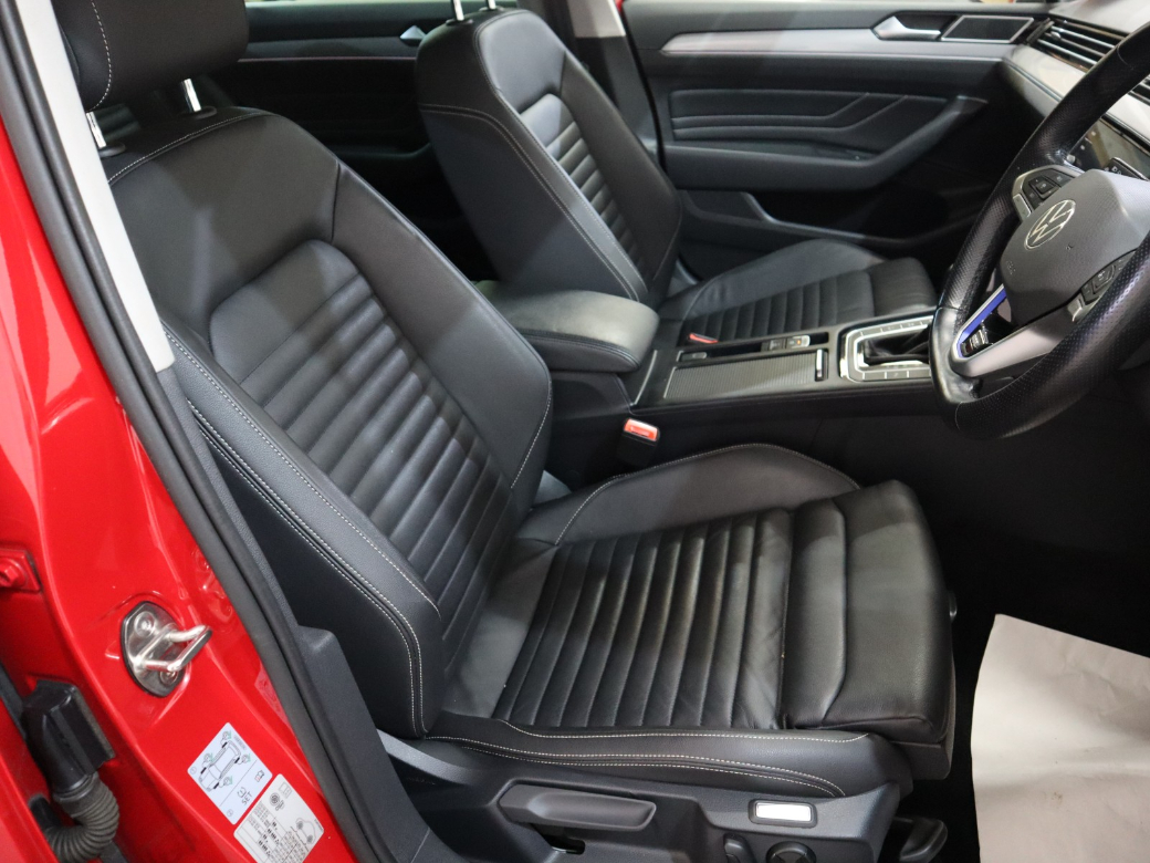 2021 Volkswagen Passat