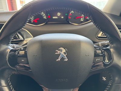 2015 Peugeot 308