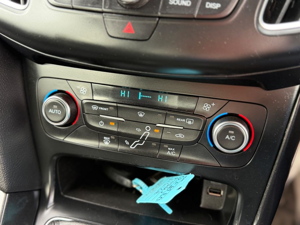 2017 Ford Focus
