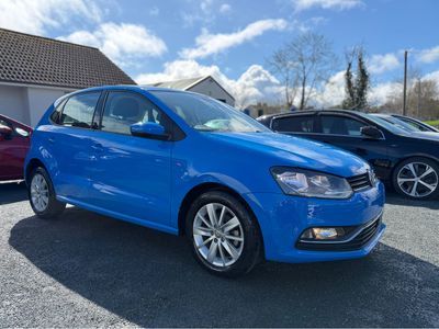 2015 Volkswagen Polo