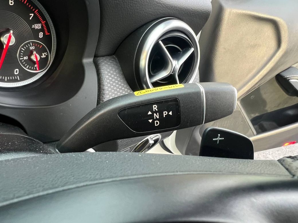 2017 Mercedes-Benz A Class