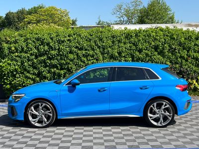 2023 Audi A3