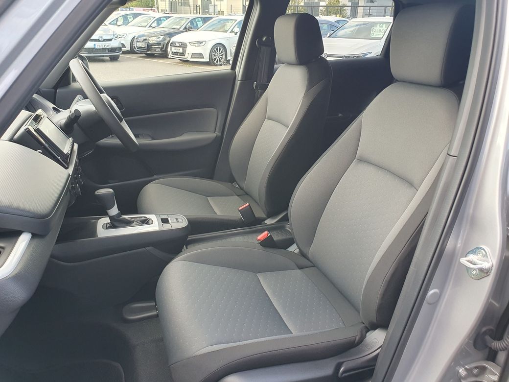 2023 Honda Jazz
