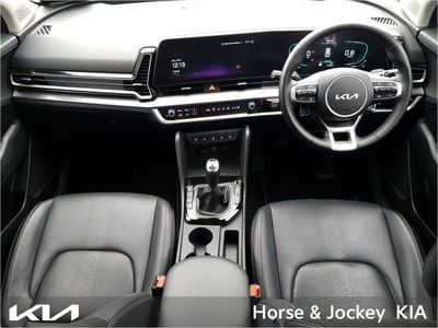 2024 Kia Sportage