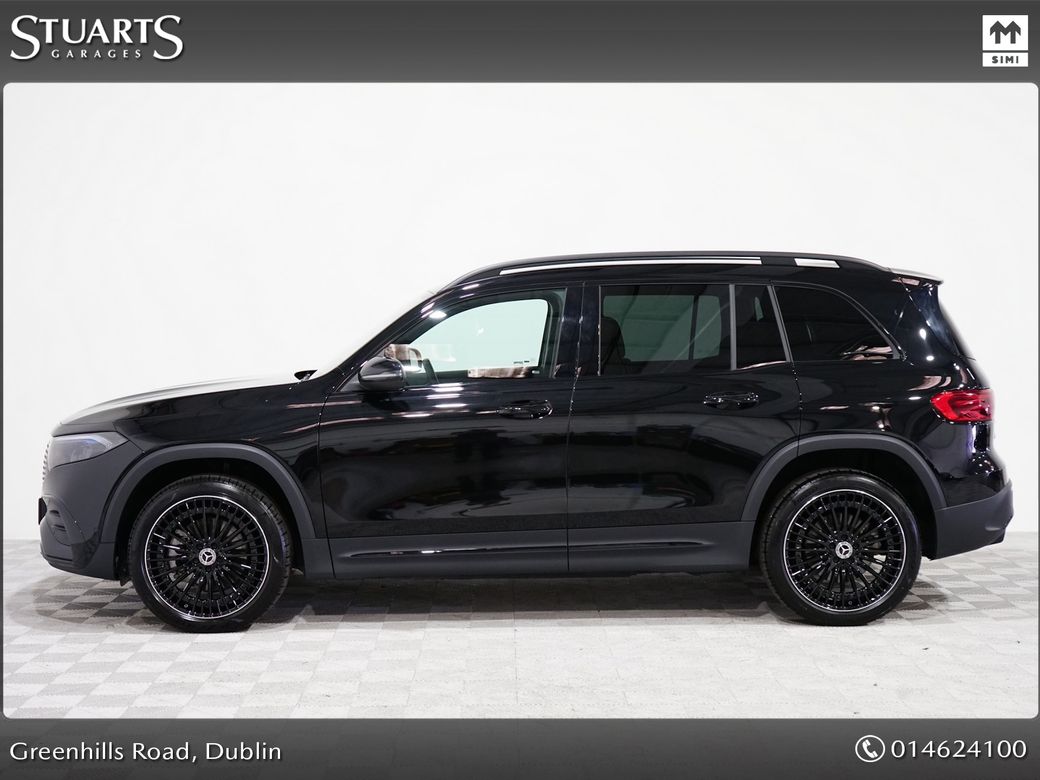 2025 Mercedes-Benz EQB