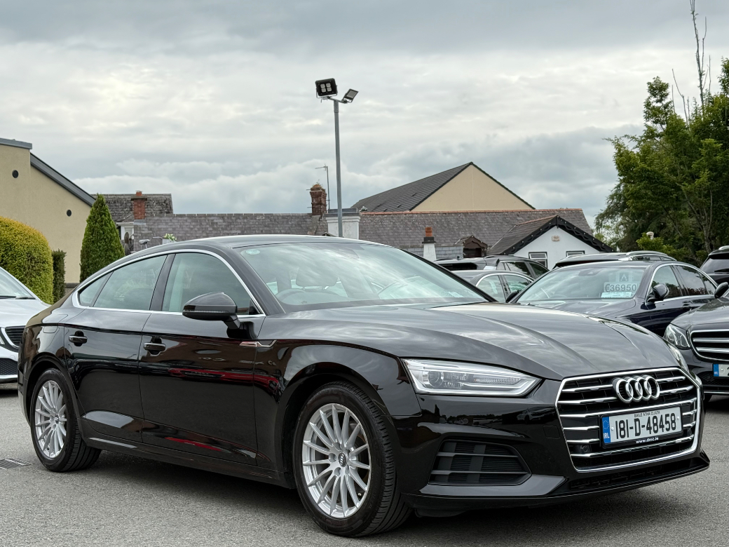 2018 Audi A5