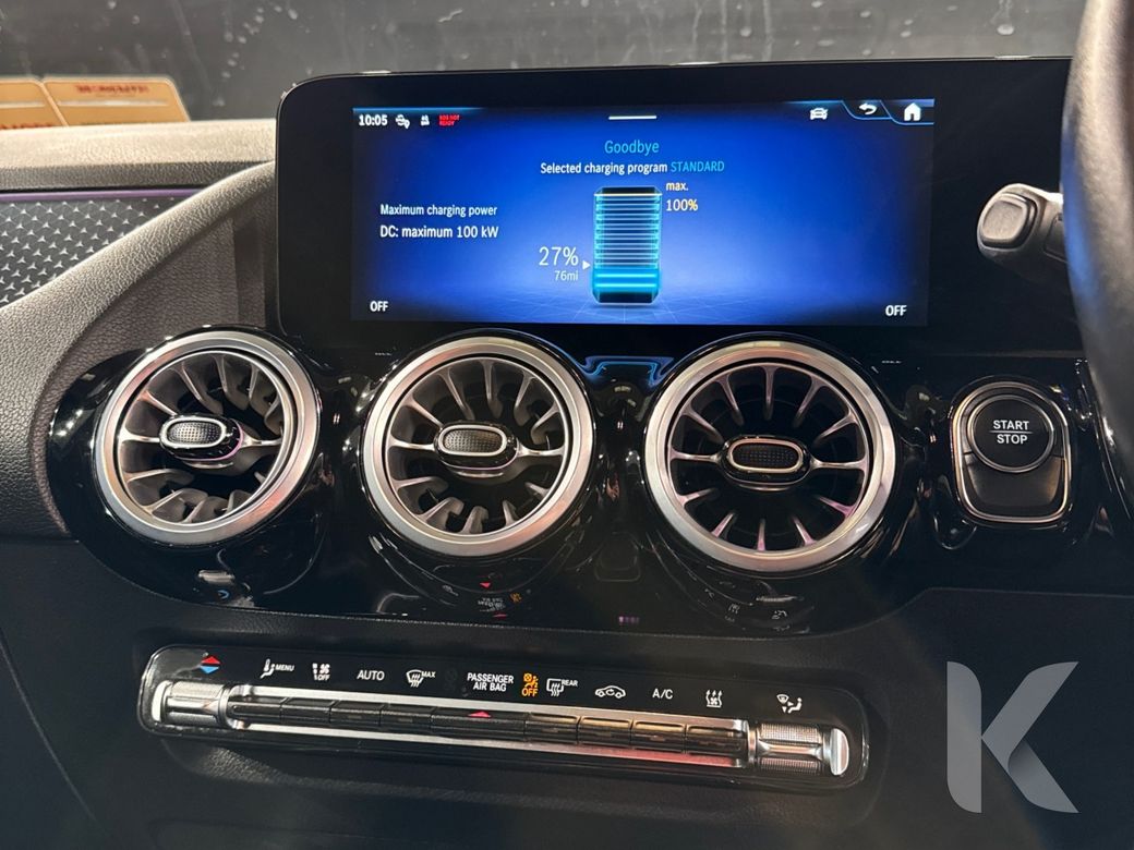 2025 Mercedes-Benz EQA