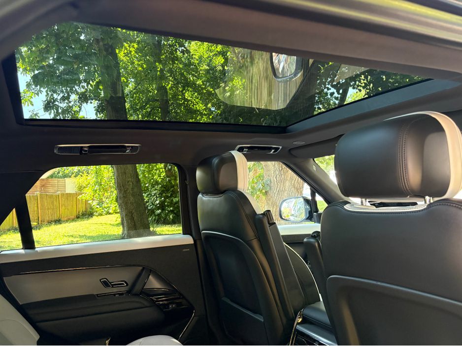 2023 Land Rover Range Rover Sport