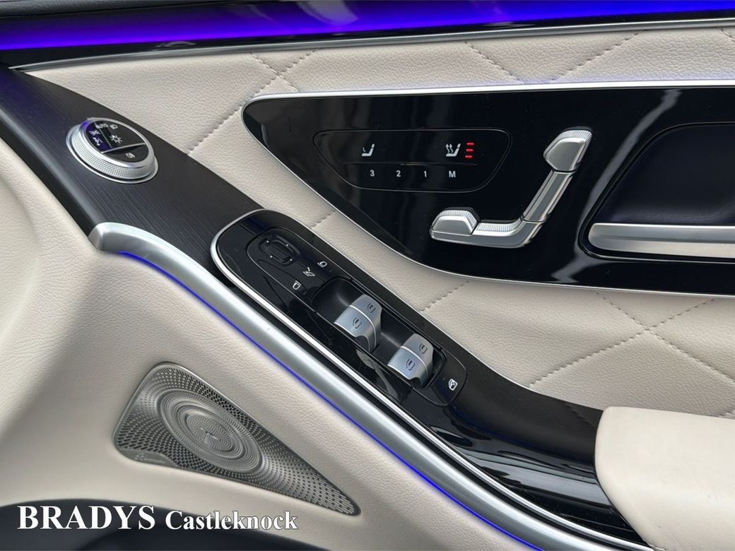 2023 Mercedes-Benz S Class