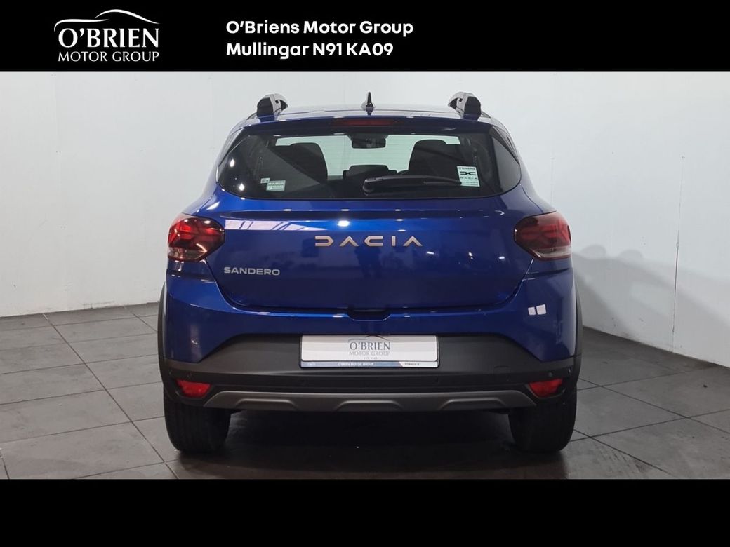 2025 Dacia Sandero Stepway