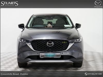 2022 Mazda CX-5