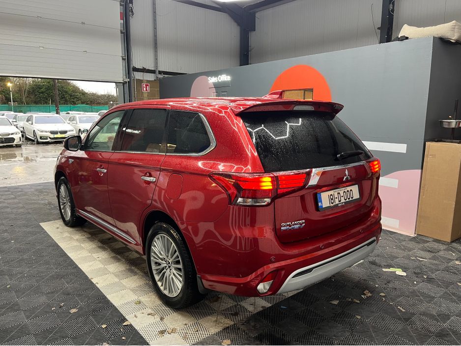 2018 Mitsubishi Outlander