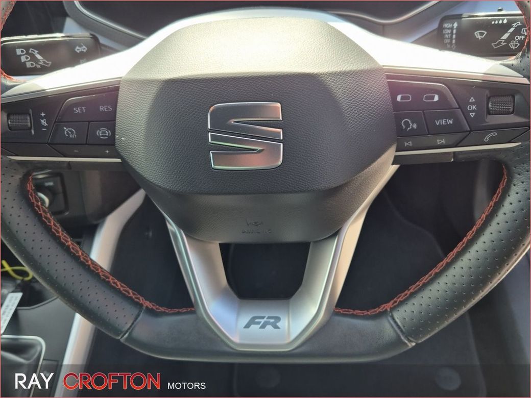 2023 SEAT Arona
