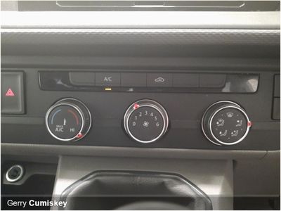 2021 Volkswagen Transporter