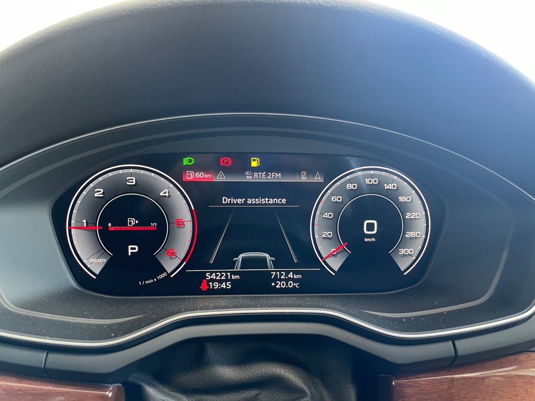 2021 Audi A4