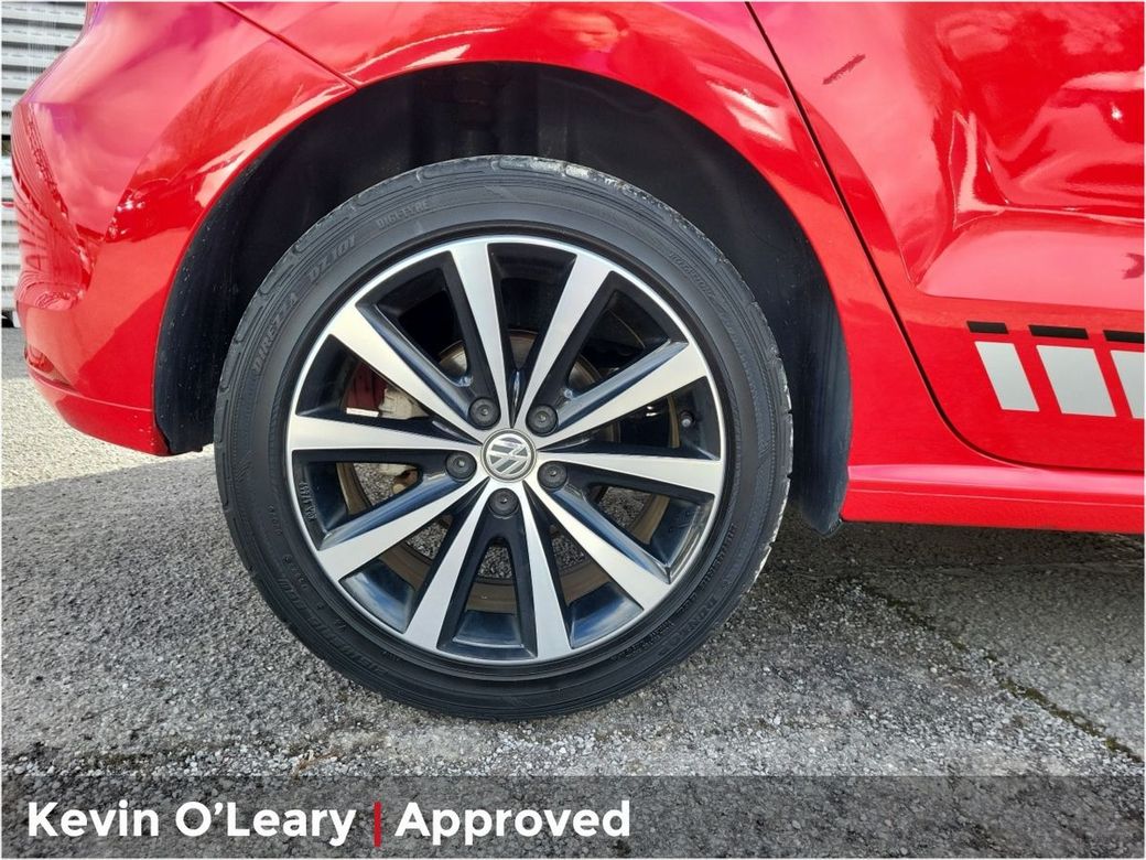 2016 Volkswagen Polo