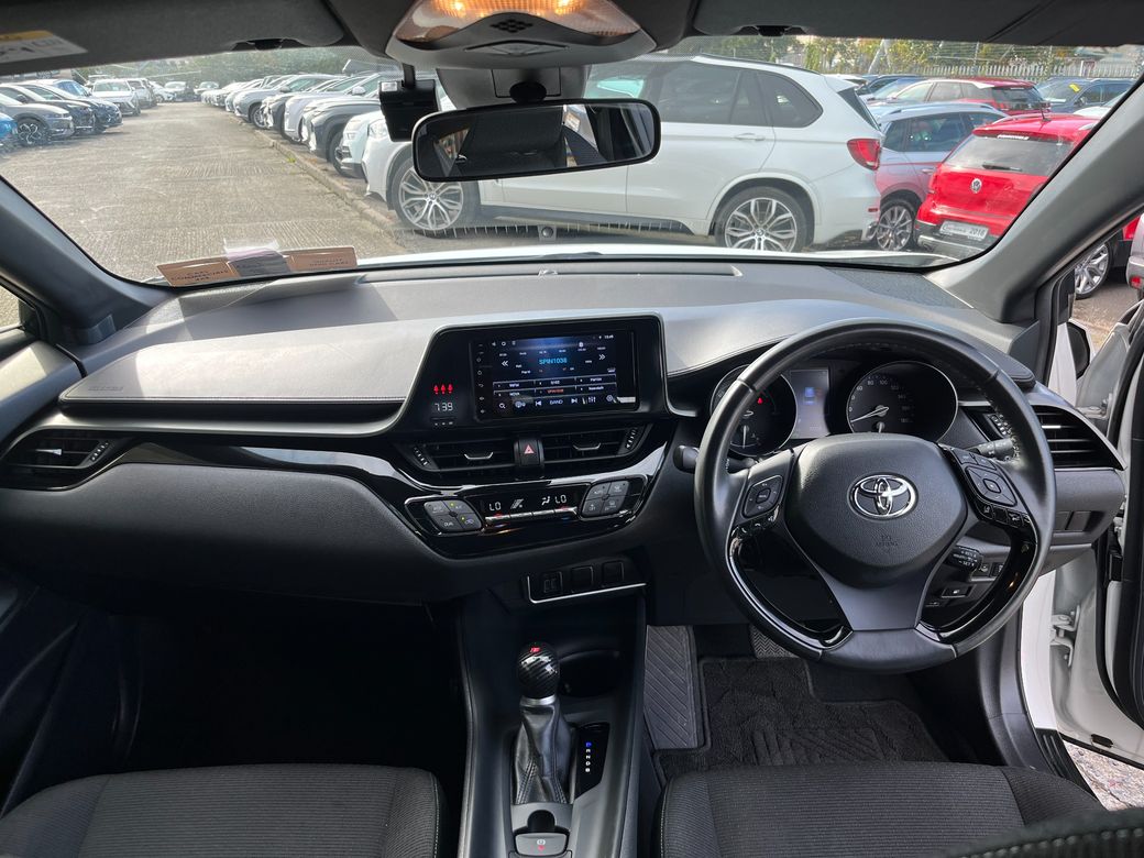 2019 Toyota C-HR