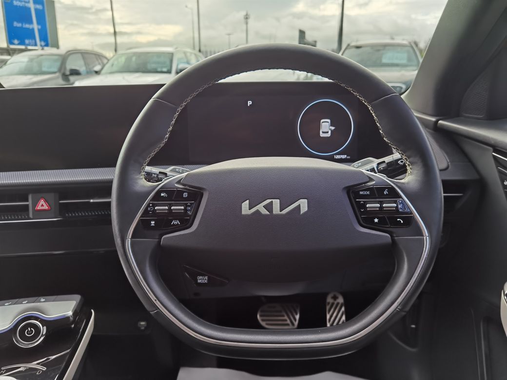 2023 Kia EV6