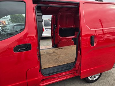 2019 Nissan NV200