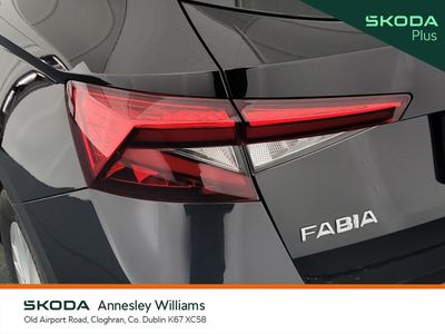 2026 Skoda Fabia