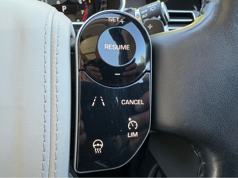 2019 Land Rover Range Rover