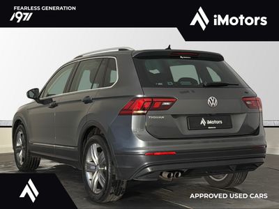 2019 Volkswagen Tiguan