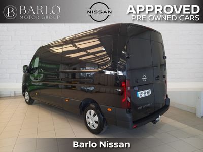 2025 Nissan Interstar