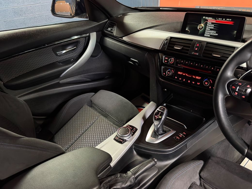 2016 BMW 3 Series