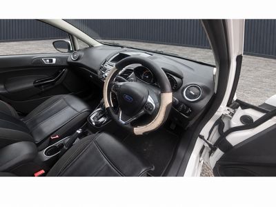 2016 Ford Fiesta