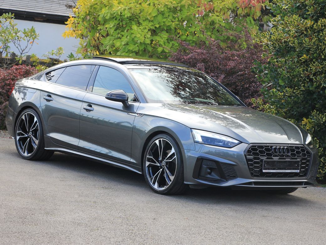 2023 Audi A5