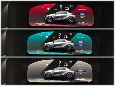 2023 Toyota C-HR