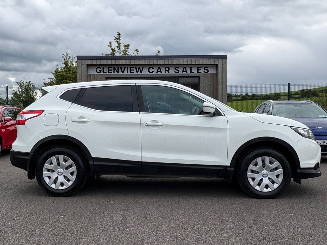 2016 Nissan Qashqai