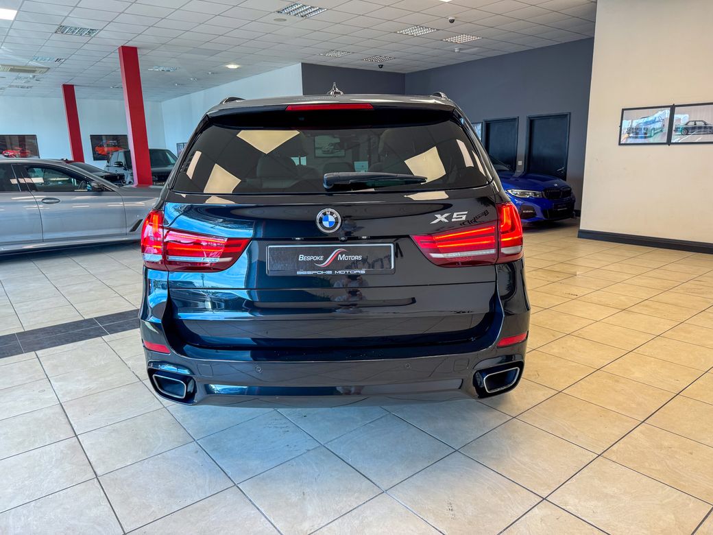 2016 BMW X5