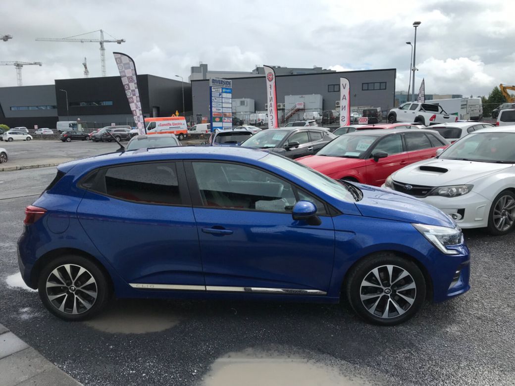 2021 Renault Clio