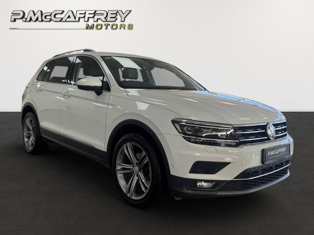 2019 Volkswagen Tiguan