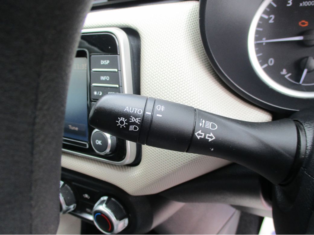 2018 Nissan Micra