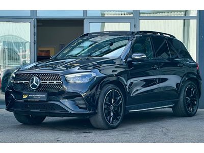 2025 Mercedes-Benz GLE Class