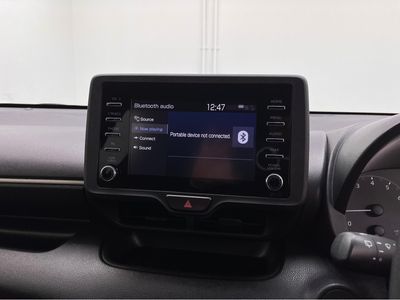 2021 Toyota Yaris