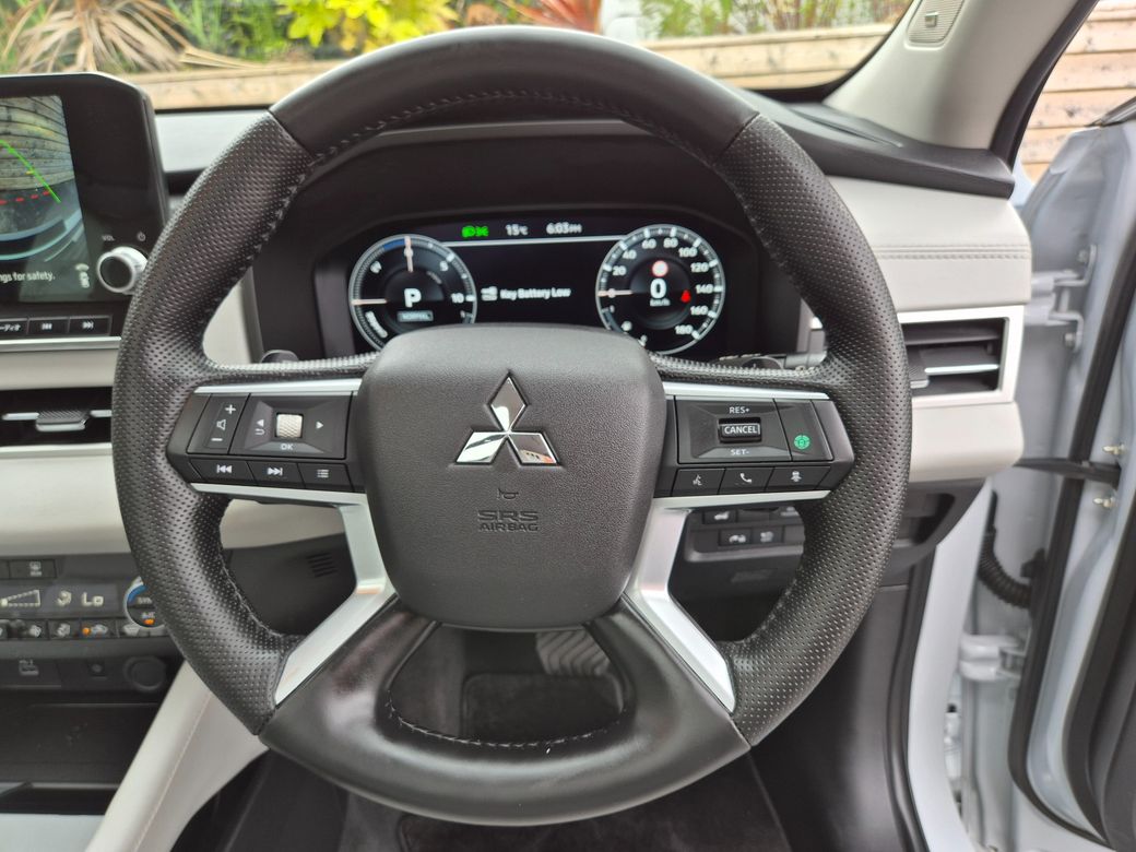 2022 Mitsubishi Outlander