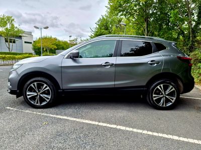 2018 Nissan Qashqai
