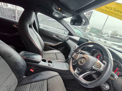 2016 Mercedes-Benz A Class