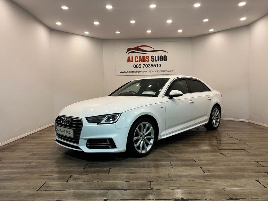 2017 Audi A4
