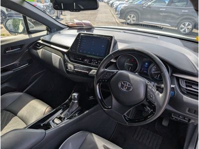2019 Toyota C-HR