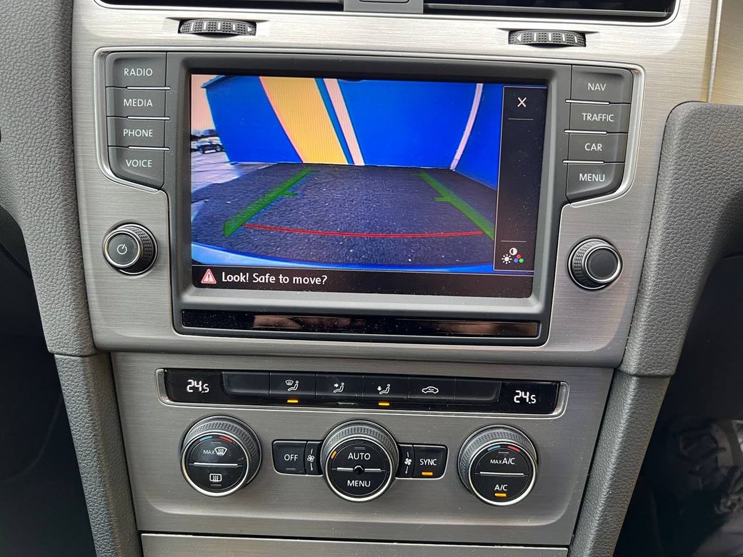 2015 Volkswagen Golf