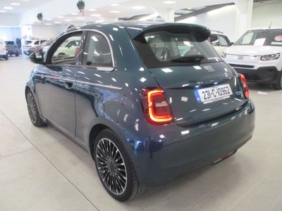 2023 Fiat 500