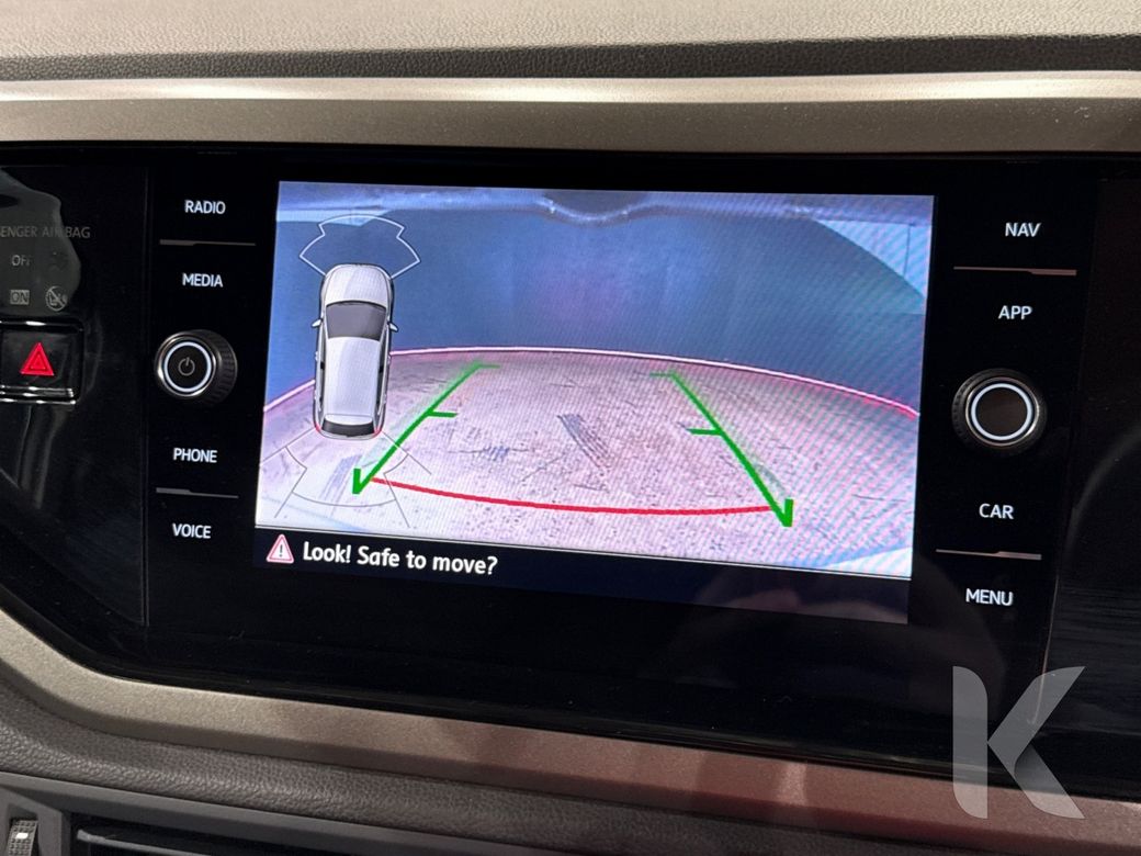 2021 Volkswagen Polo