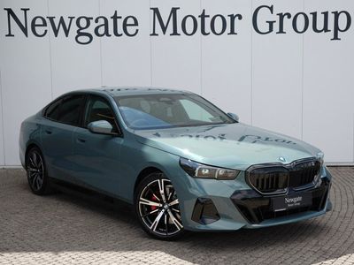 2026 BMW 5 Series